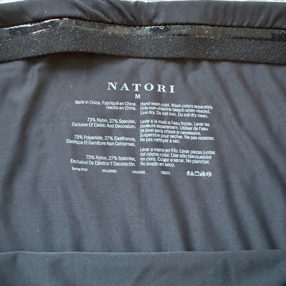 NATORI half slip - Picture 2 of 3